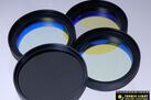 Treble-Light ::  UV-Speziallampe für die Materialprüfung :: Verschiedene Filter