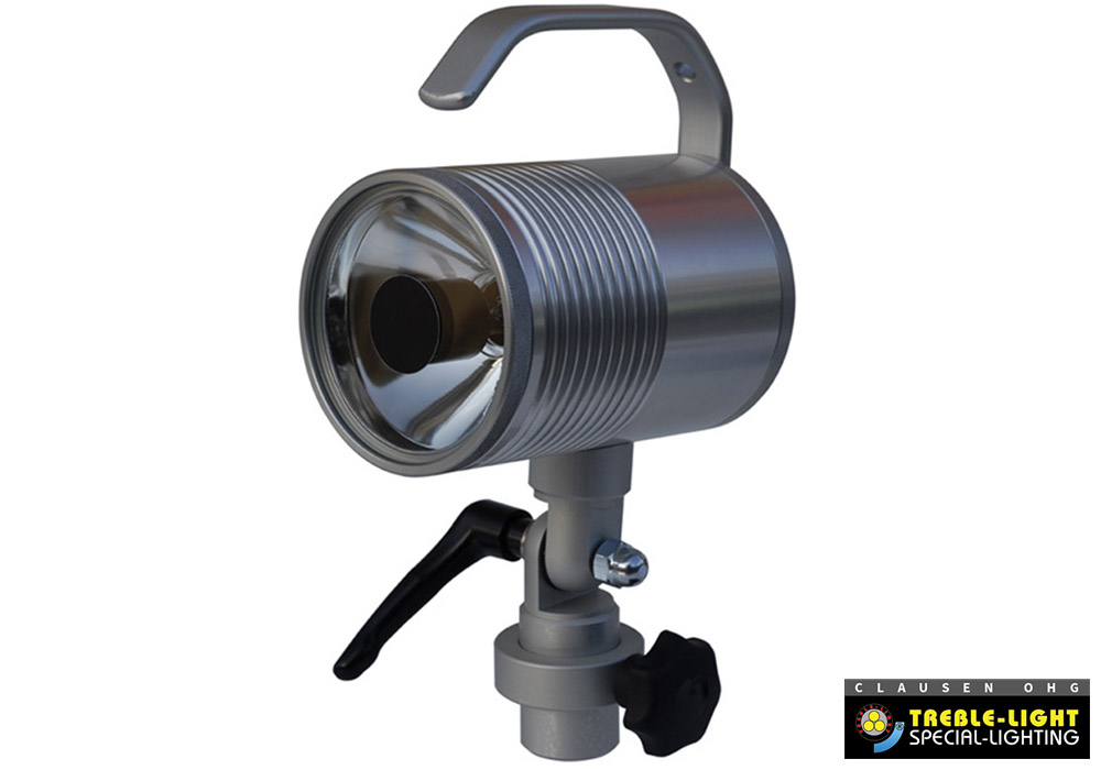 Treble-Light :: Boot Xenon Suchscheinwerfer :: Vorderansicht Treble-Light :: Boot Xenon Suchscheinwerfer :: Vorderansicht