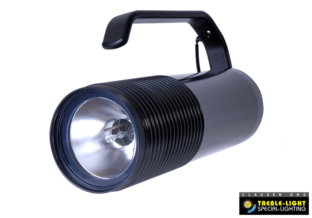 Treble-Light :: Handsuchscheinwerfer LED 3000 :: Komplettansicht
