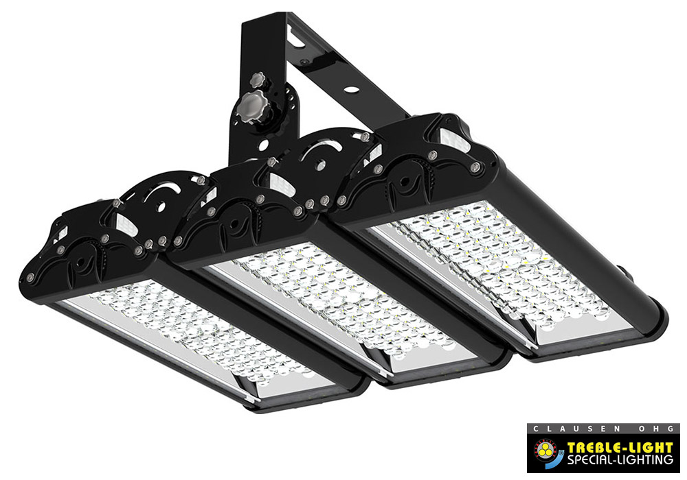 Treble-Light :: SUPER POWER LED 18.000 Arbeitsscheinwerfer :: Komplettansicht Treble-Light :: SUPER POWER LED 18.000 Arbeitsscheinwerfer :: Komplettansicht