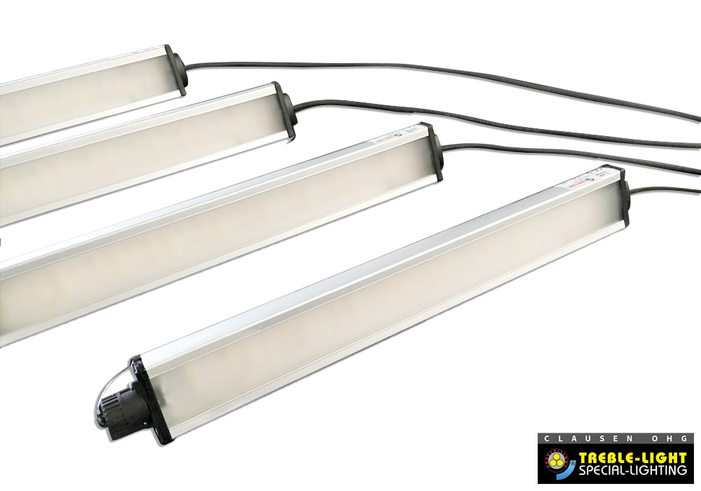 Treble-Light :: Zeltlampe TL 3.000 slimlight :: Komplettansicht Treble-Light :: Zeltlampe TL 3.000 slimlight :: Komplettansicht