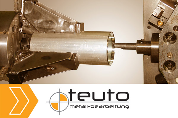 Teuto Metall-Bearbeitung